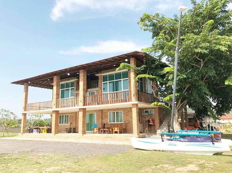 מראנג Ombak Deru Lodge מראה חיצוני תמונה